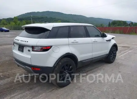 LAND ROVER RANGE ROVER EVOQUE 2016 vin SALVP2BG6GH079167 from auto auction Iaai