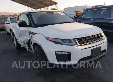 LAND ROVER RANGE ROVER EVOQUE 2017 vin SALVP2BG7HH179053 from auto auction Iaai