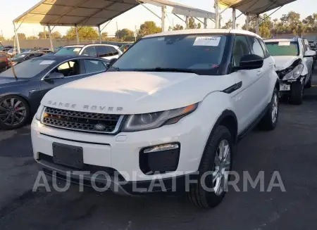 LAND ROVER RANGE ROVER EVOQUE 2017 vin SALVP2BG7HH179053 from auto auction Iaai