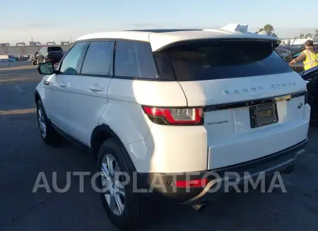 LAND ROVER RANGE ROVER EVOQUE 2017 vin SALVP2BG7HH179053 from auto auction Iaai