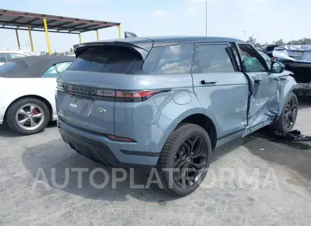 LAND ROVER RANGE ROVER EVOQUE 2023 vin SALZJ2FX1PH190464 from auto auction Iaai