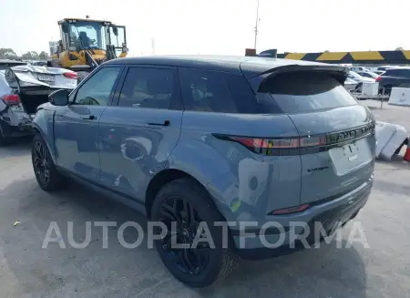 LAND ROVER RANGE ROVER EVOQUE 2023 vin SALZJ2FX1PH190464 from auto auction Iaai