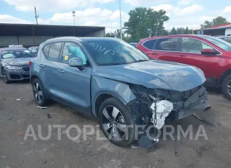 Volvo XC40 2020 2020 vin YV4162UK2L2339391 from auto auction Iaai