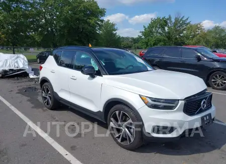 Volvo XC40 2022 2022 vin YV4162UMXN2696287 from auto auction Iaai