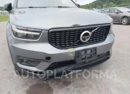 VOLVO XC40 2019 vin YV4162XZ9K2010050 from auto auction Iaai