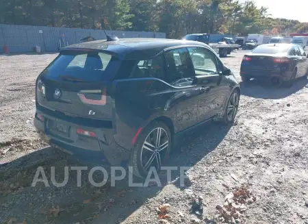 BMW I3 2015 vin WBY1Z4C56FV502739 from auto auction Iaai