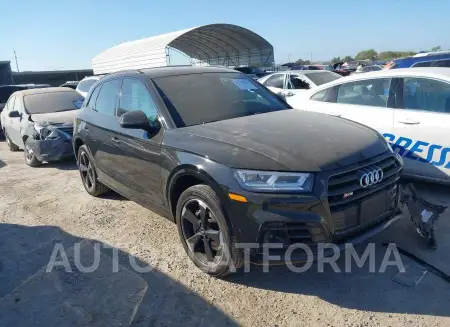 Audi SQ5 2019 2019 vin WA1C4AFY9K2003243 from auto auction Iaai