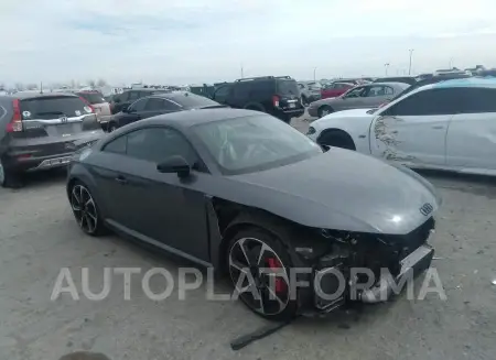 Audi TT 2019 2019 vin WUAASAFV8K1900040 from auto auction Iaai