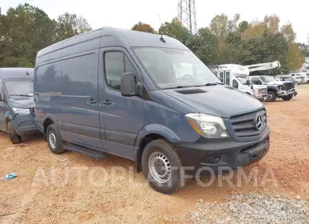 Mercedes-Benz Sprinter 2018 2018 vin WD3PE7CDXJP645944 from auto auction Iaai