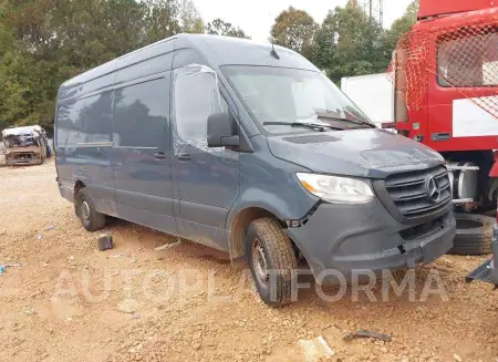 Mercedes-Benz Sprinter 2019 2019 vin WD4PF1CD6KP128616 from auto auction Iaai