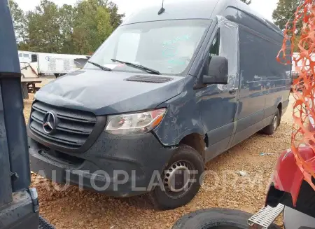 MERCEDES-BENZ SPRINTER VAN 2019 vin WD4PF1CD6KP128616 from auto auction Iaai