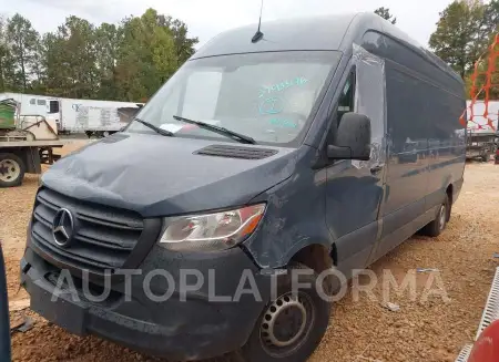 MERCEDES-BENZ SPRINTER VAN 2019 vin WD4PF1CD6KP128616 from auto auction Iaai