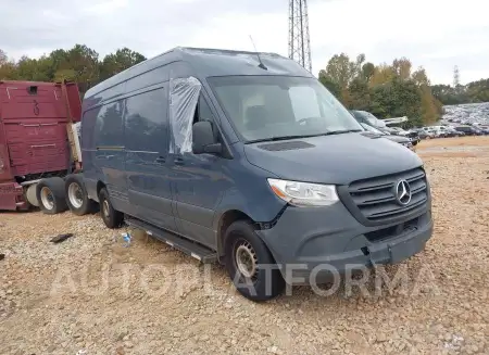 Mercedes-Benz Sprinter 2019 2019 vin WD4PF1CD9KP131008 from auto auction Iaai