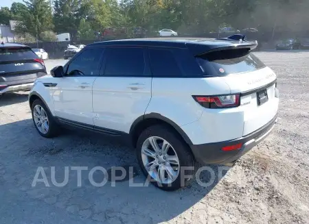 LAND ROVER RANGE ROVER EVOQUE 2018 vin SALVP2RX8JH296491 from auto auction Iaai