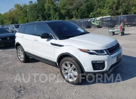 Land Rover Range Rover Evoque 2018 2018 vin SALVP2RX8JH296491 from auto auction Iaai