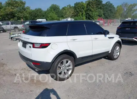 LAND ROVER RANGE ROVER EVOQUE 2018 vin SALVP2RX8JH296491 from auto auction Iaai