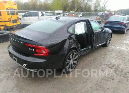 VOLVO S90 2023 vin LVY062MA2PP320847 from auto auction Iaai