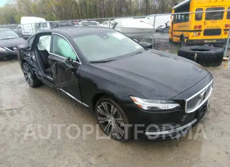 VOLVO S90 2023 vin LVY062MA2PP320847 from auto auction Iaai