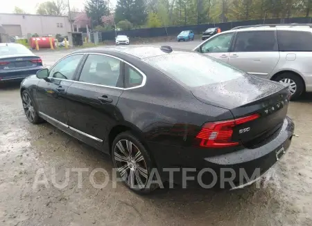 VOLVO S90 2023 vin LVY062MA2PP320847 from auto auction Iaai