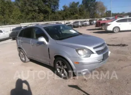 Chevrolet Captiva 2015 2015 vin 3GNAL3EK2FS503240 from auto auction Iaai