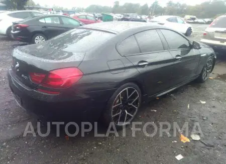 BMW 6 SERIES 2016 vin WBA6D2C53GGT66020 from auto auction Iaai