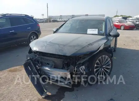 AUDI E-TRON 2019 vin WA1VABGE4KB011116 from auto auction Iaai