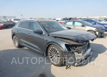 Audi E-Tron 2019 2019 vin WA1VABGE4KB011116 from auto auction Iaai