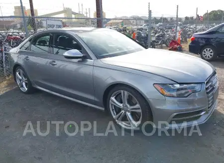 Audi S6 2015 2015 vin WAUF2AFC7FN011548 from auto auction Iaai