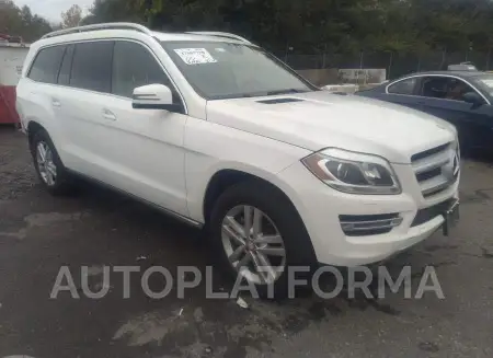 Mercedes-Benz GL 2015 2015 vin 4JGDF2EE1FA535000 from auto auction Iaai