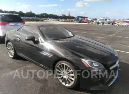 Mercedes-Benz SLC 2020 2020 vin W1KPK3JA4LF173299 from auto auction Iaai