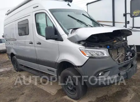 Mercedes-Benz Sprinter 2020 2020 vin W1W4EBVY6LP229621 from auto auction Iaai