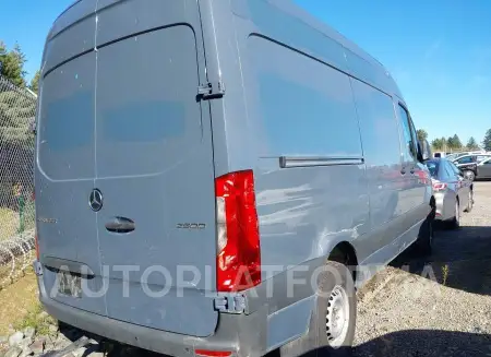 MERCEDES-BENZ SPRINTER VAN 2019 vin WD4PF0CD1KP045833 from auto auction Iaai