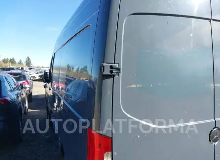 MERCEDES-BENZ SPRINTER VAN 2019 vin WD4PF0CD1KP045833 from auto auction Iaai