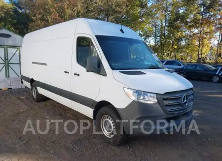 Mercedes-Benz Sprinter 2019 2019 vin WD4PF1CD5KP157203 from auto auction Iaai