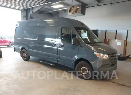 Mercedes-Benz Sprinter 2019 2019 vin WD4PF1CD6KT007480 from auto auction Iaai