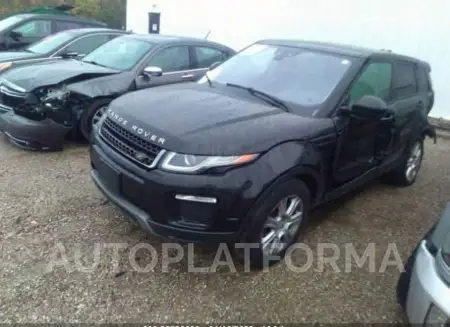 LAND ROVER RANGE ROVER EVOQUE 2016 vin SALVP2BG1GH085037 from auto auction Iaai