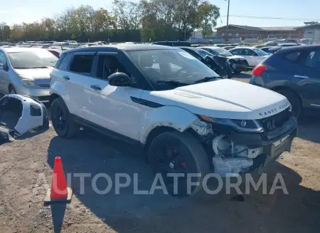 Land Rover Range Rover Evoque 2017 2017 vin SALVP2BG1HH176052 from auto auction Iaai