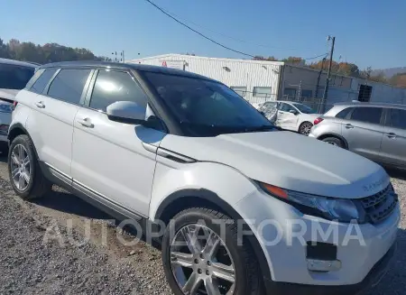 Land Rover Range Rover Evoque 2015 2015 vin SALVP2BGXFH959531 from auto auction Iaai