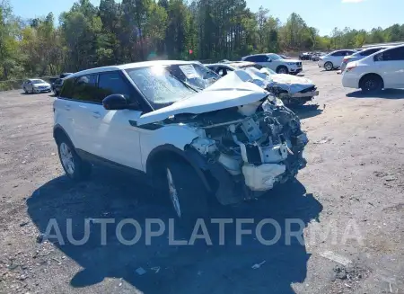 Land Rover Range Rover Evoque 2018 2018 vin SALVP2RX4JH299615 from auto auction Iaai