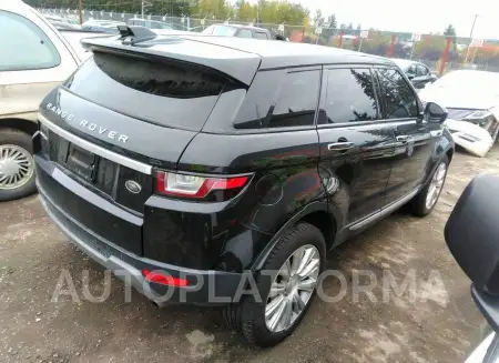 LAND ROVER RANGE ROVER EVOQUE 2016 vin SALVR2BGXGH144547 from auto auction Iaai