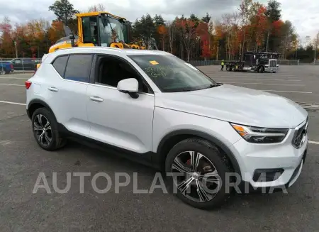 Volvo XC40 2022 2022 vin YV4162UL0N2751272 from auto auction Iaai