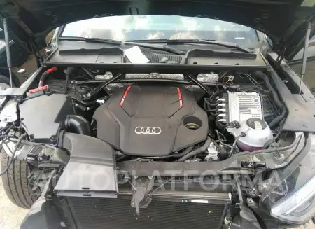 AUDI SQ5 2022 vin WA1B4AFYXN2102704 from auto auction Iaai