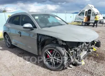 Audi SQ5 2019 2019 vin WA1C4AFY3K2005876 from auto auction Iaai