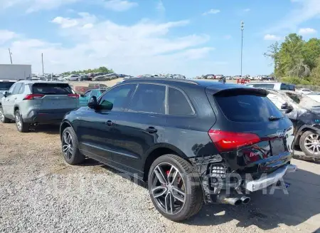 AUDI SQ5 2017 vin WA1CCAFP5HA014622 from auto auction Iaai