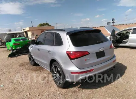 AUDI SQ5 2017 vin WA1CCAFP7HA045600 from auto auction Iaai