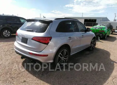 AUDI SQ5 2017 vin WA1CCAFP7HA045600 from auto auction Iaai