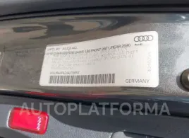 AUDI S4 2018 vin WAUB4AF42JA233657 from auto auction Iaai