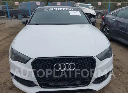 AUDI S3 2016 vin WAUF1GFF5G1031872 from auto auction Iaai