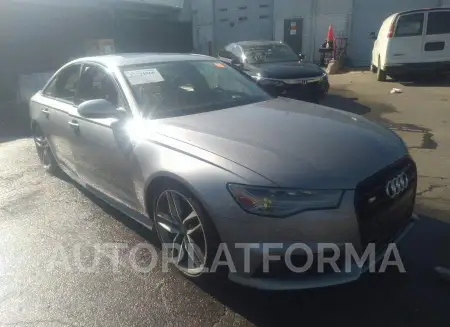 Audi S6 2017 2017 vin WAUHFBFC6HN039637 from auto auction Iaai