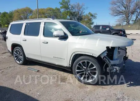 JEEP WAGONEER 2022 vin 1C4SJVDT0NS127186 from auto auction Iaai